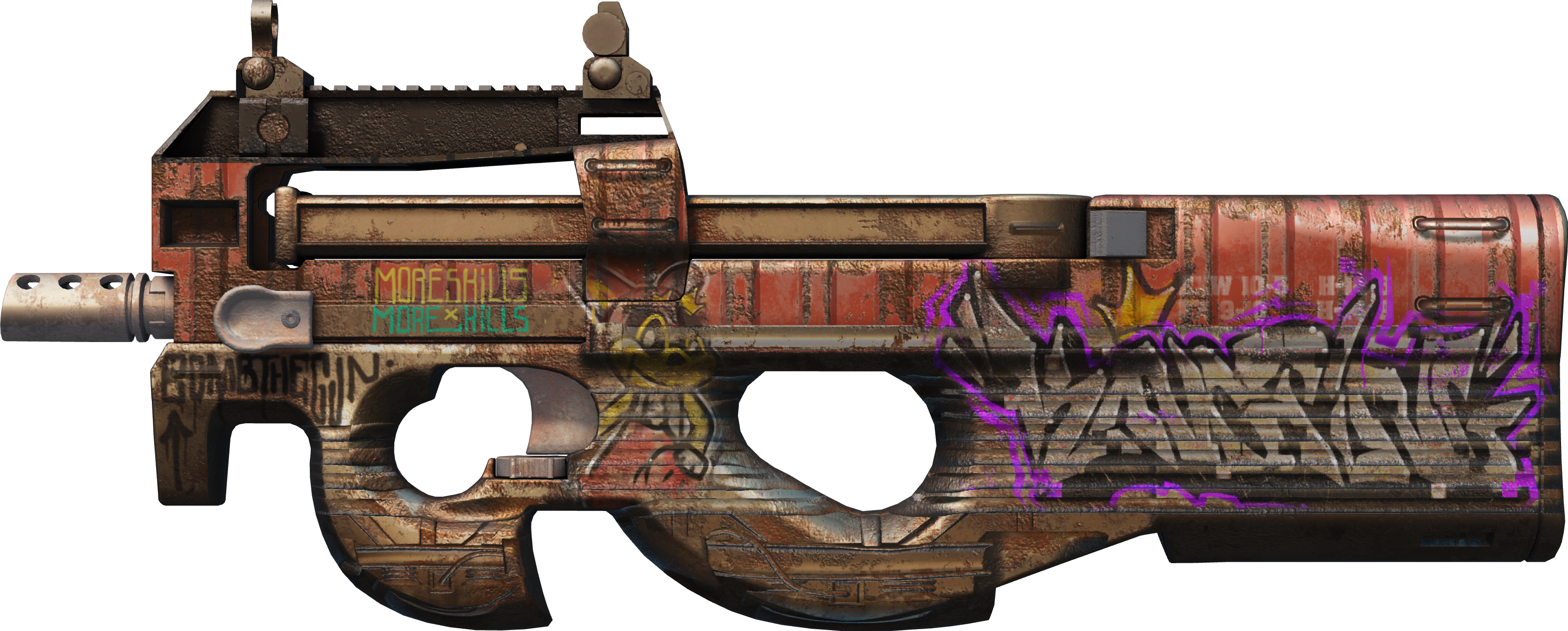 Preview image 1 of P90 | Freight (Original de Fábrica)