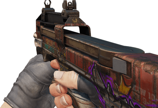 Preview image 3 of P90 | Freight (Field-Tested)