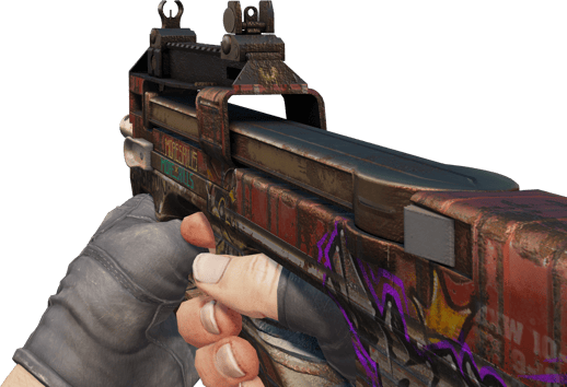 Preview image 3 of P90 | 화물 열차 (거의 깨끗한)