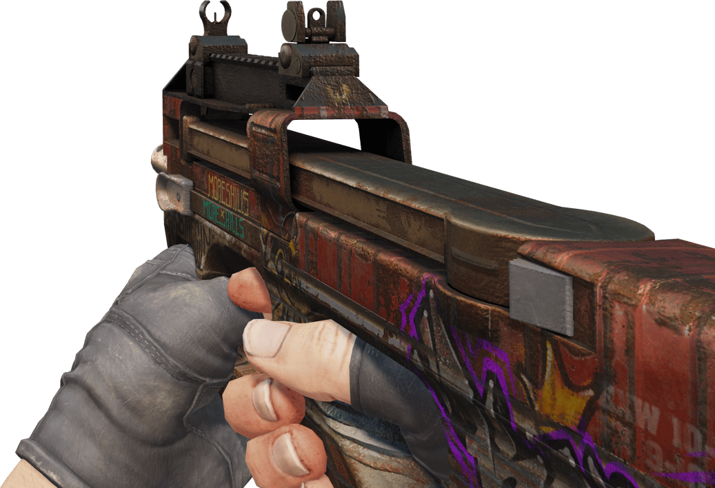 Preview image 3 of P90 | Freight (Well-Worn)