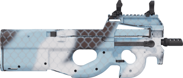 Preview image 2 of P90 | Malla glaciar (Recién fabricado)