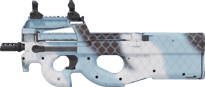 P90 | Glacier Mesh image