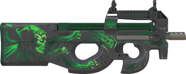 StatTrak™ P90 | Sinistra (Field-tested)