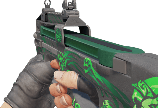StatTrak™ P90 | Sinistra (Field-tested)