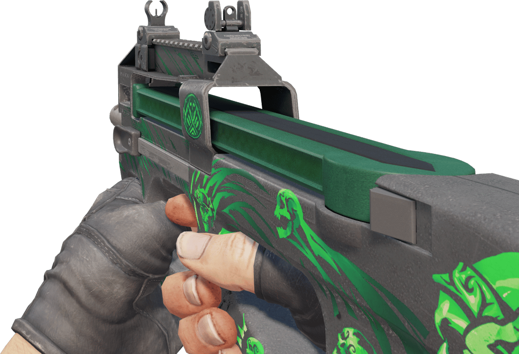 Preview image 3 of P90 | Ponurak (po testach bojowych)