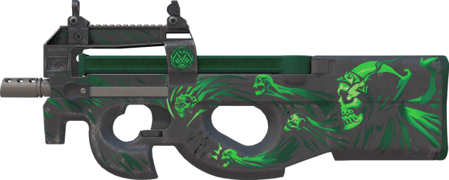 StatTrak™ P90 | Sinistra (Field-tested)