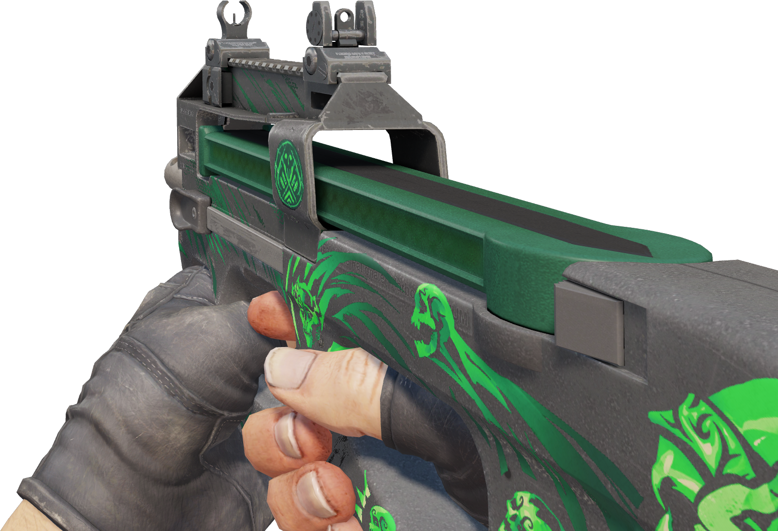 Preview image 4 of P90 | Grim (Com Pouco Uso)