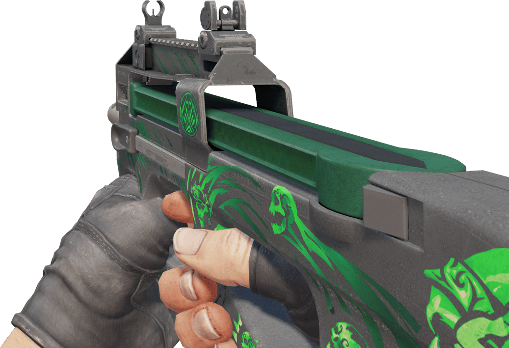 Preview image 3 of P90 | Grimm (Usée)