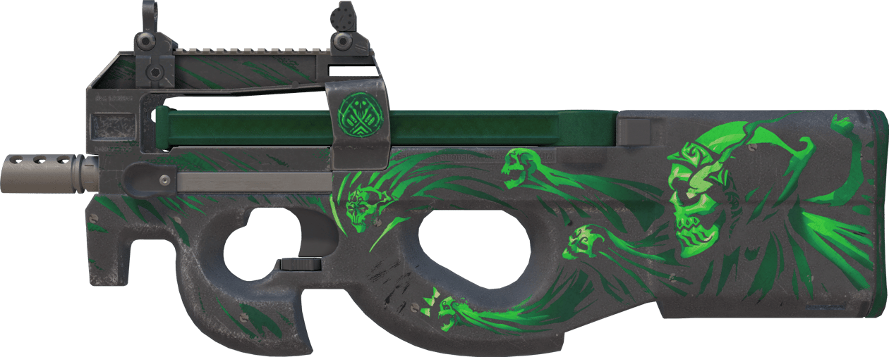 Preview image 1 of P90 | Grimm (Usée)