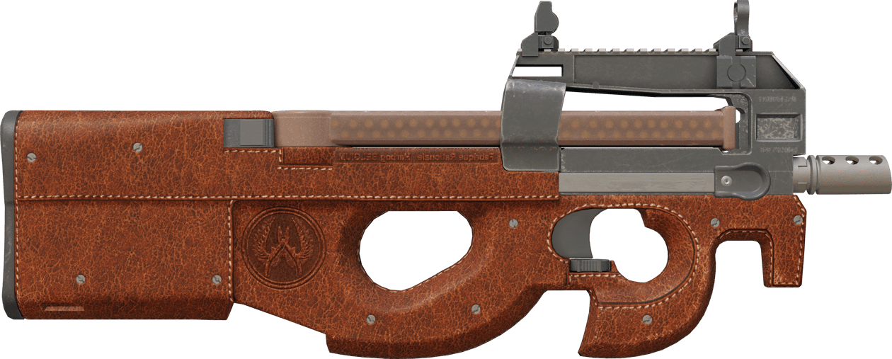 Preview image 2 of P90 | Leather (Nuovo di fabbrica)