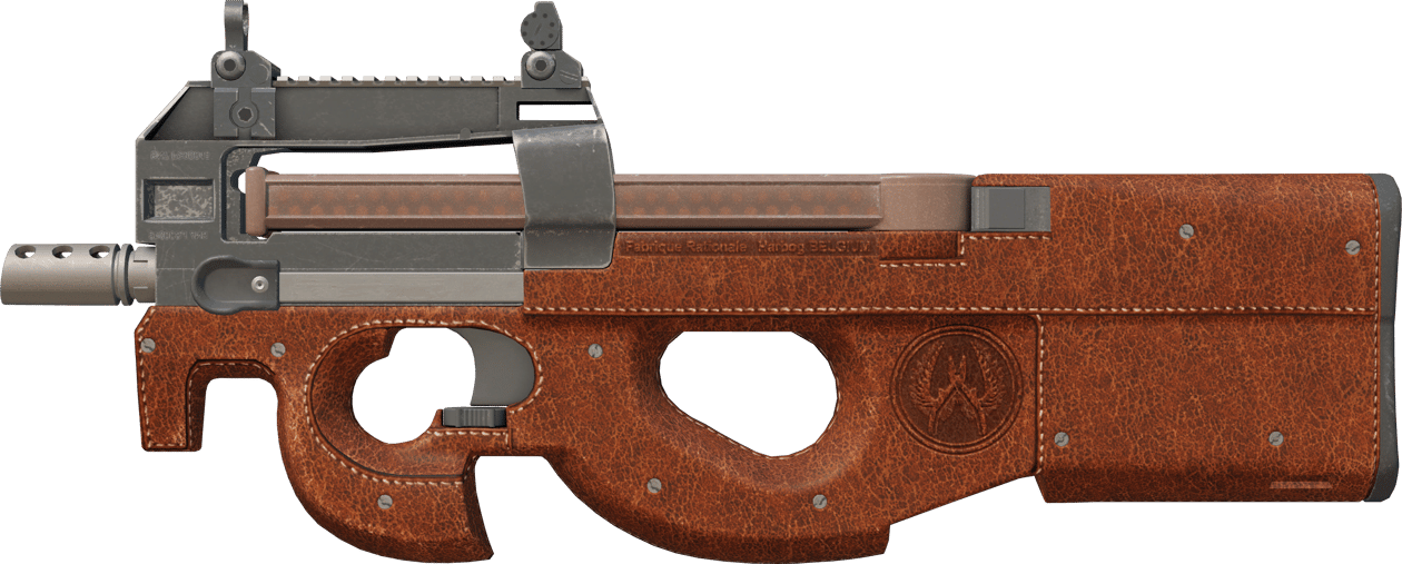 Preview image 1 of P90 | Leather (Nuovo di fabbrica)