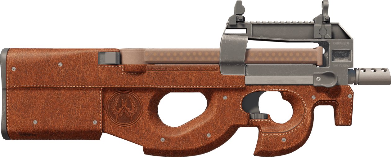 Preview image 2 of P90 | Leather (ผ่านการทดสอบภาคสนาม)