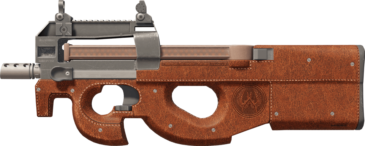 Preview image 1 of P90 | Leather (ผ่านการทดสอบภาคสนาม)