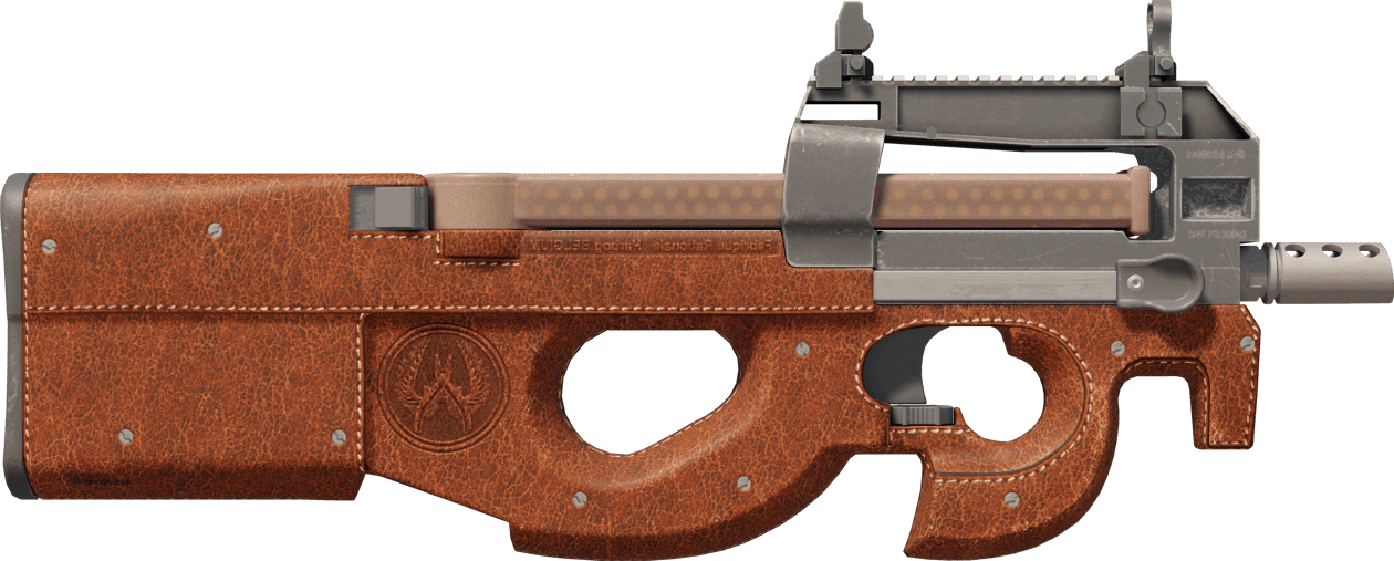 Preview image 2 of P90 | 皮革 (略有磨损)