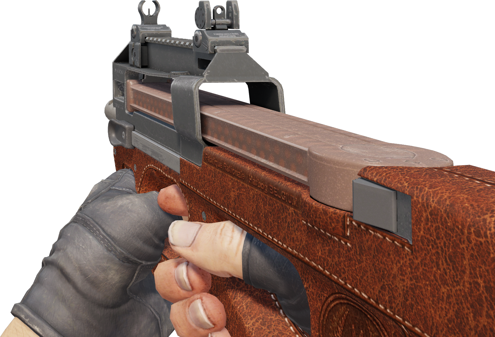 Preview image 4 of P90 | Leather (Com Pouco Uso)