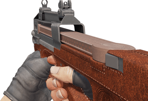 Preview image 3 of P90 | Leather (Usura minima)