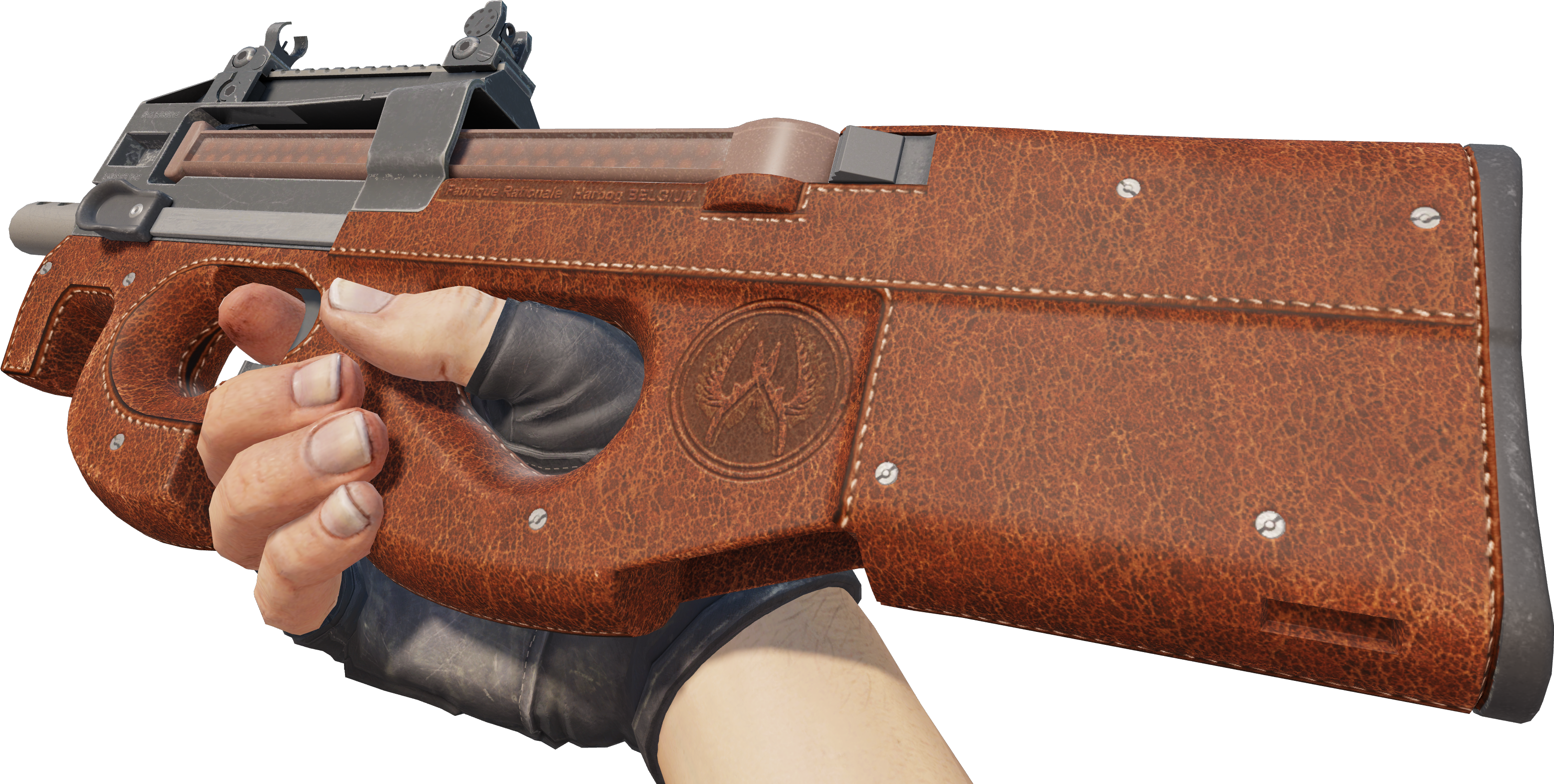 Preview image 3 of P90 | Leather (Com Pouco Uso)
