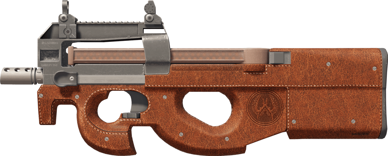 Preview image 1 of P90 | 皮革 (略有磨损)