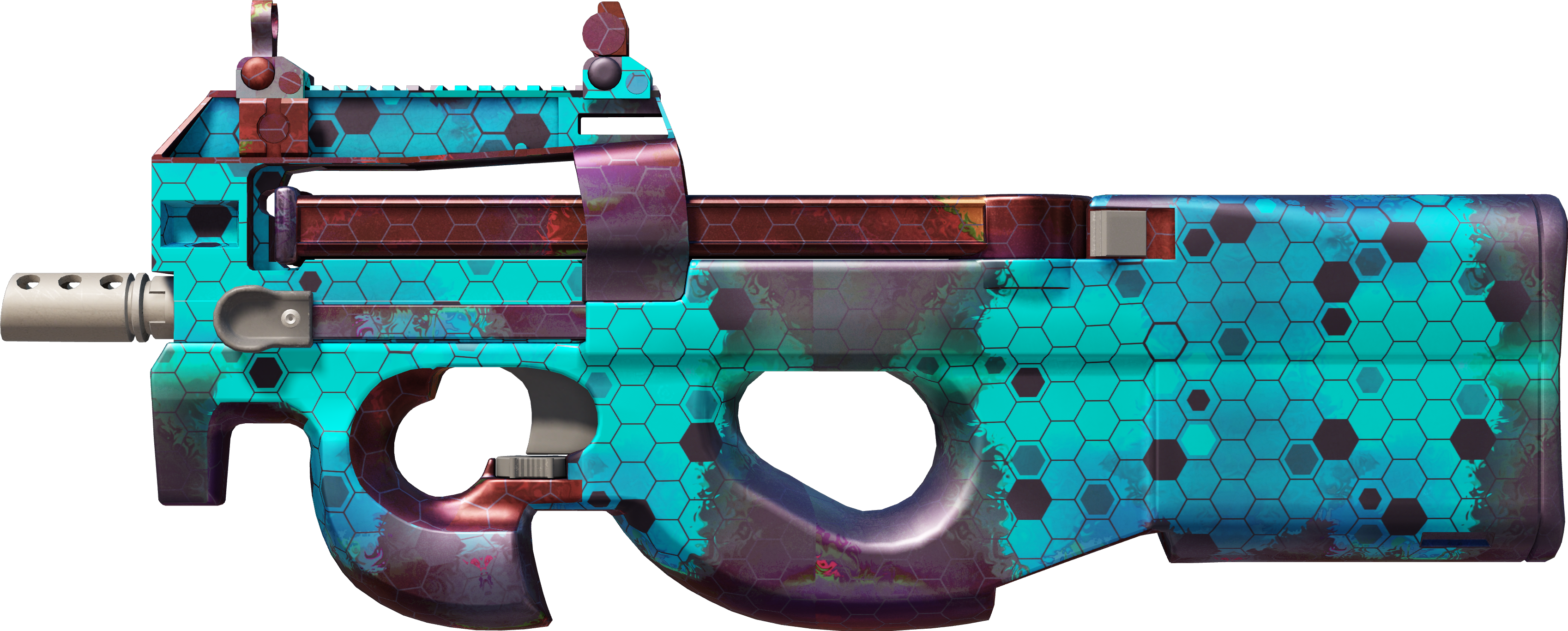 Preview image 1 of P90 | Module (Com Pouco Uso)