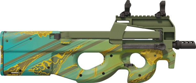 Preview image 2 of P90 | 芥子气 (崭新出厂)