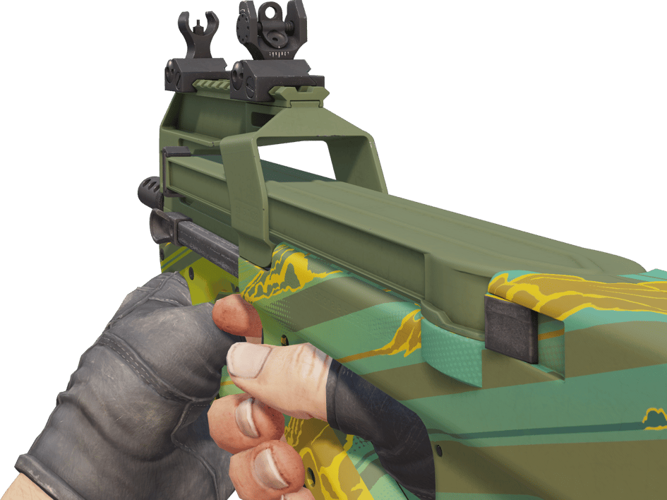 Preview image 3 of P90 | 芥子气 (崭新出厂)