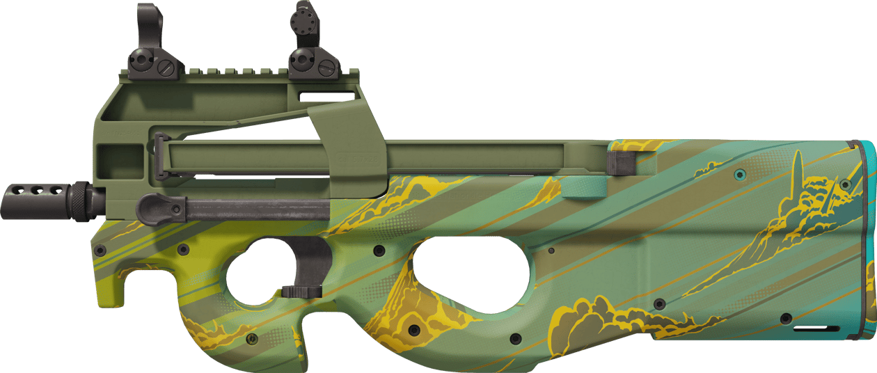 Preview image 1 of P90 | 芥子气 (崭新出厂)