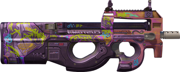 Preview image 2 of P90 | Neoqueen (Gasto)