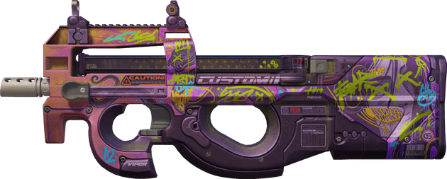 P90 | Neoqueen (Gasto)
