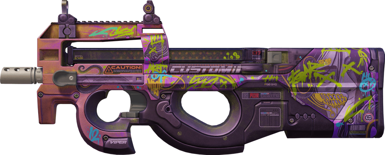 Preview image 1 of P90 | Neoqueen (Gasto)