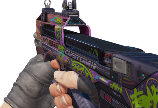 Preview image 3 of P90 | Neokönigin (Einsatzerprobt)