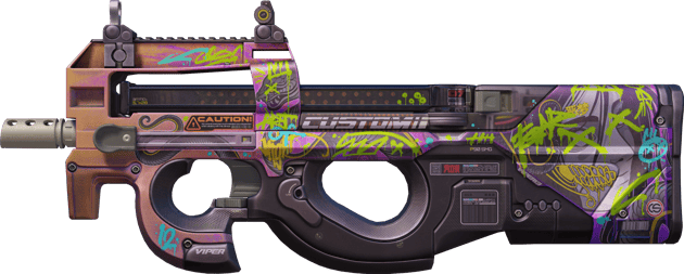 P90 | Neokönigin (Einsatzerprobt)