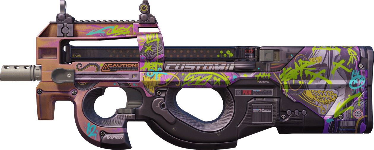 Preview image 1 of P90 | Neoqueen (Testado no Terreno)