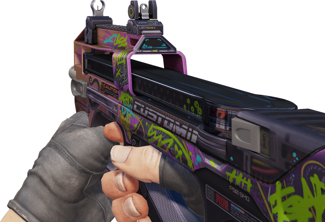 Preview image 3 of P90 | Neoqueen (Minimal Wear)