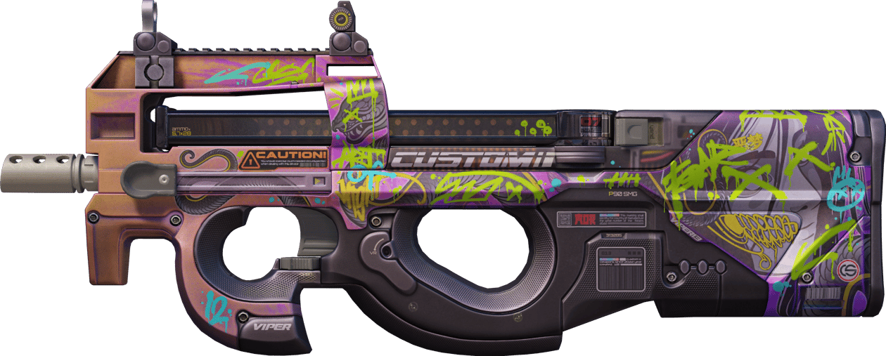 Preview image 1 of P90 | Neoqueen (Minimal Wear)