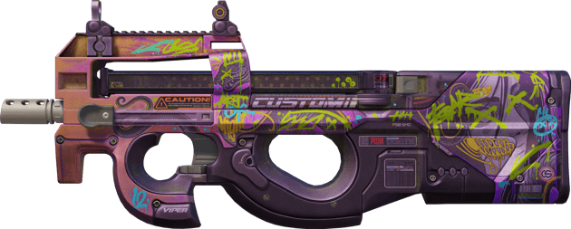 P90 | Neoqueen (Consumato)