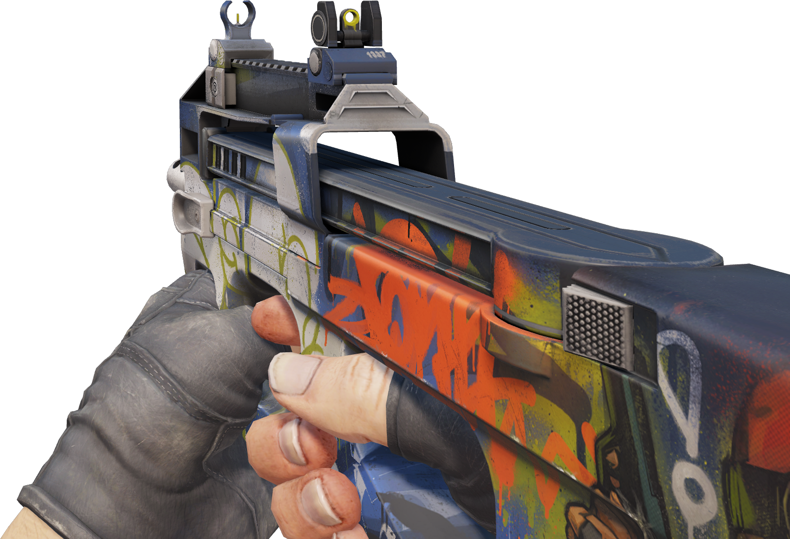 P90 | Nostalgia - Skins Wiki