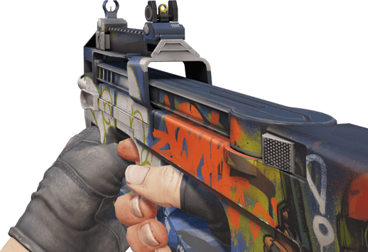 Preview image 3 of P90 | Nostalgia (Factory New)