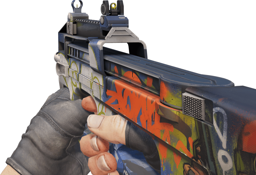 Preview image 3 of P90 | Nostalgia (prosto z fabryki)