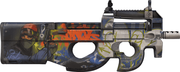 Preview image 2 of P90 | Nostalgia (po testach bojowych)