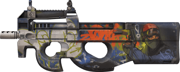 P90 | Nostalgia (po testach bojowych)