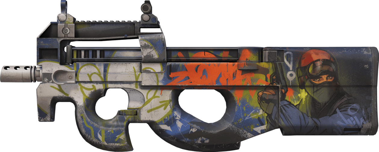 Preview image 1 of P90 | Nostalgia (Algo desgastado)