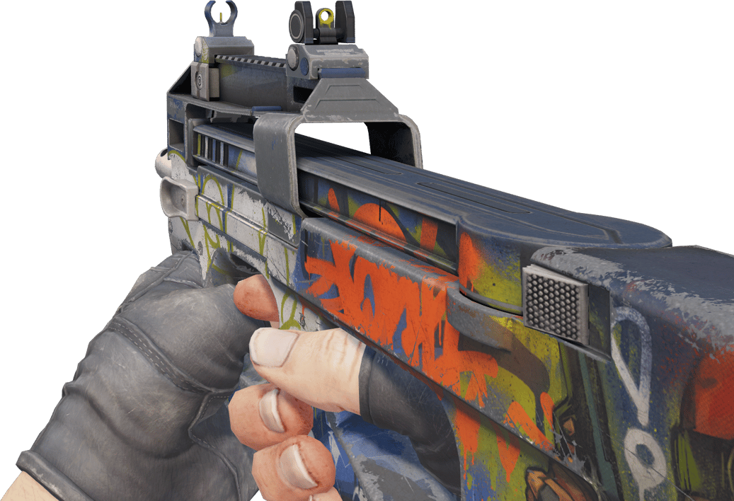 Preview image 3 of P90 | Nostalgia (มีรอยถลอกอย่างมาก)