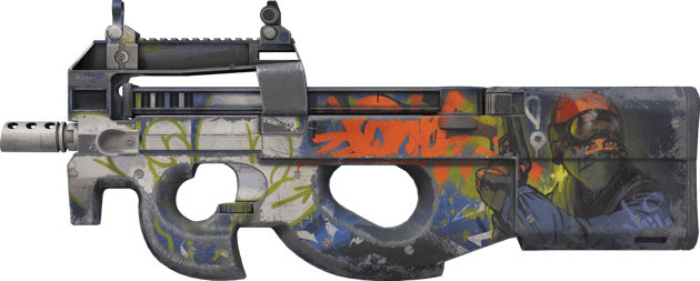 P90 | Nostalgia (mocne zużycie)