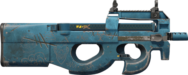 Preview image 2 of P90 | De otro mundo (Deplorable)