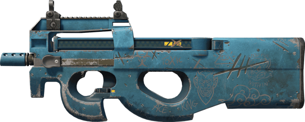 P90 | De otro mundo (Deplorable)