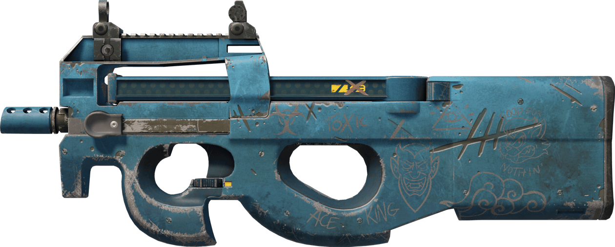 Preview image 1 of P90 | De otro mundo (Deplorable)