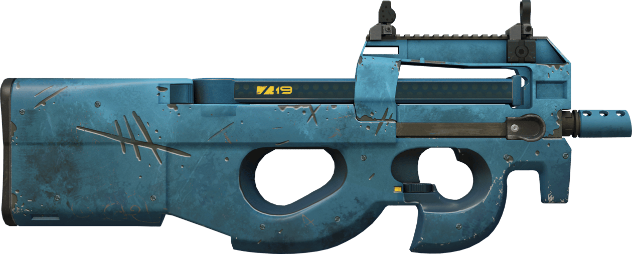 Preview image 2 of P90 | Dünya Dışı (Görevde Kullanılmış)