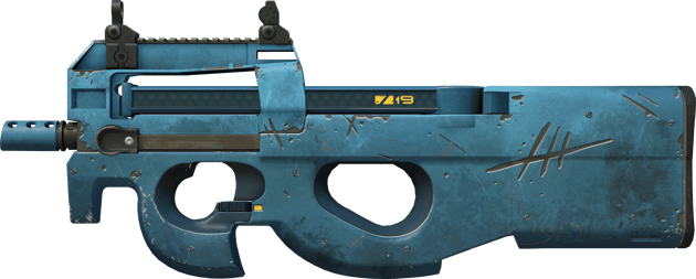 P90 | De otro mundo (Algo desgastado)