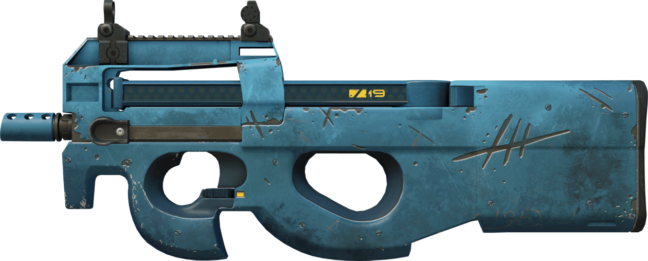 Preview image 1 of P90 | Dünya Dışı (Görevde Kullanılmış)