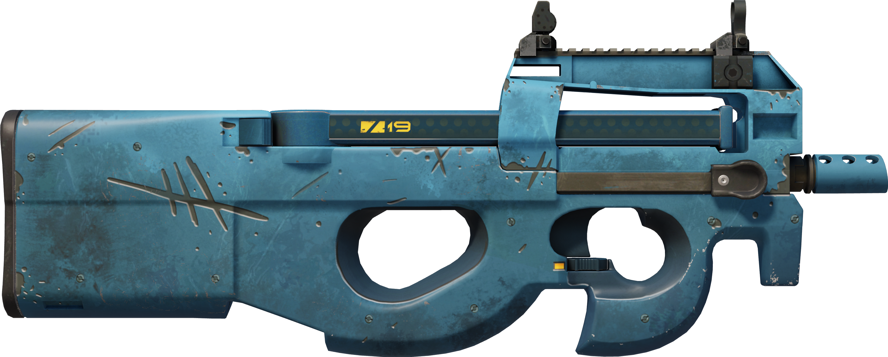 Preview image 2 of P90 | Off World (Com Pouco Uso)